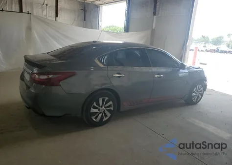 2018 Nissan Altima 2.5 из США, поврежденный, VIN 1N4AL3AP0JC144016